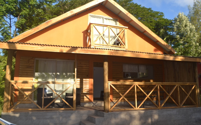 Cabaña Manuto Tahai
