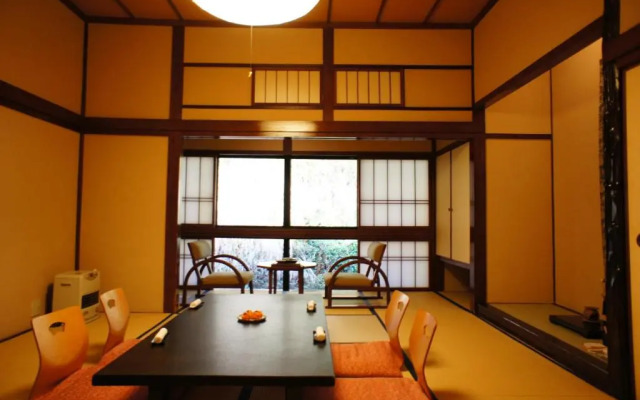 Yunotsu Onsen Hotel Kiunso