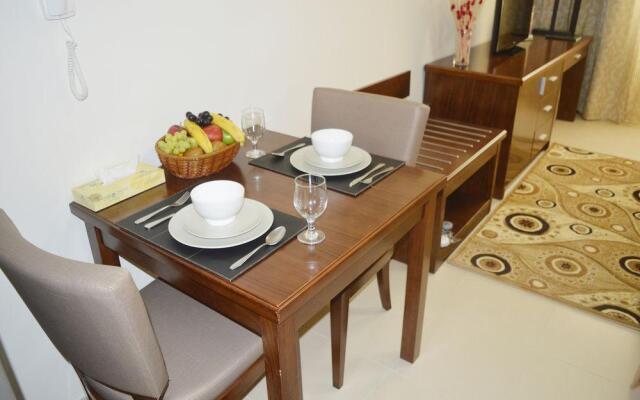 Grand Midwest View Hotel Apartments Al Barsha