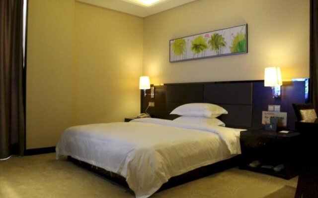 Changyang Xiazhou Qingjiang Holiday Hotel