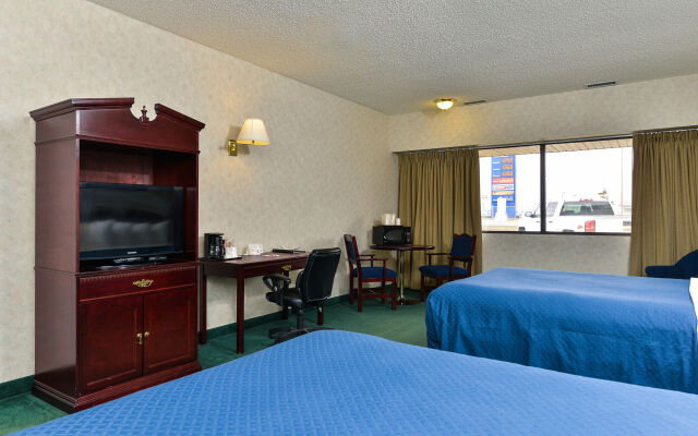 Ramada by Wyndham Nisku Edmonton Airport