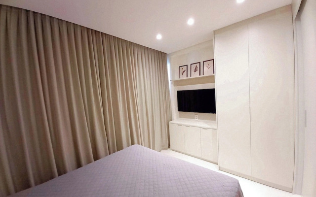 Apartamento 01 Quarto no Eco Resort