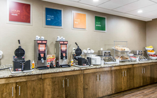 Comfort Suites Fredericksburg South