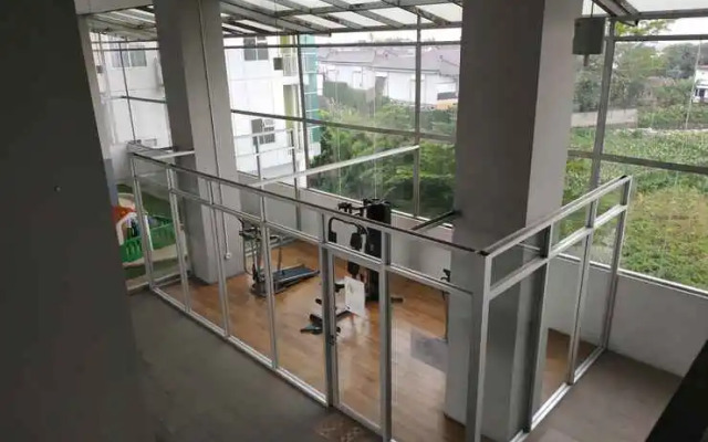 Khanza Room at Easton Park