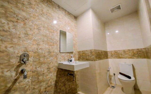 Comfort Stay Studio At Mataram City Apartment