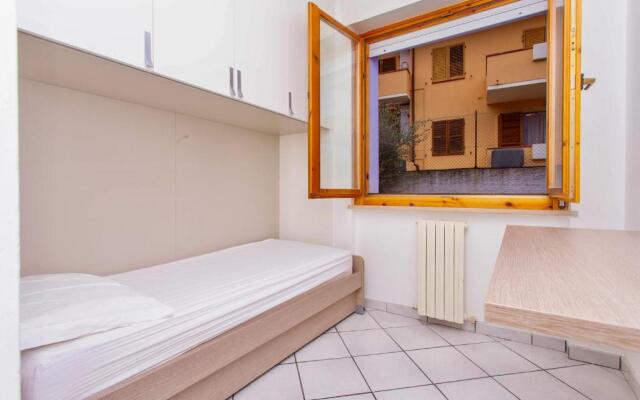 S41 - Sirolo, trilocale con giardino e garage