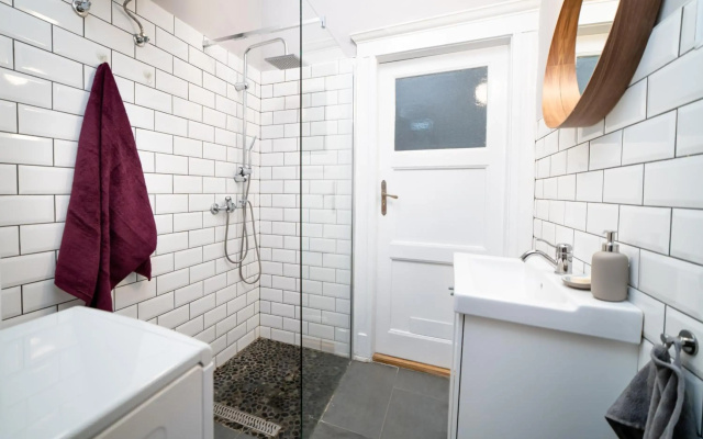 Cozy apartment in Budapest near Gellért Hill