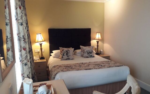 Crafted at Powdermills