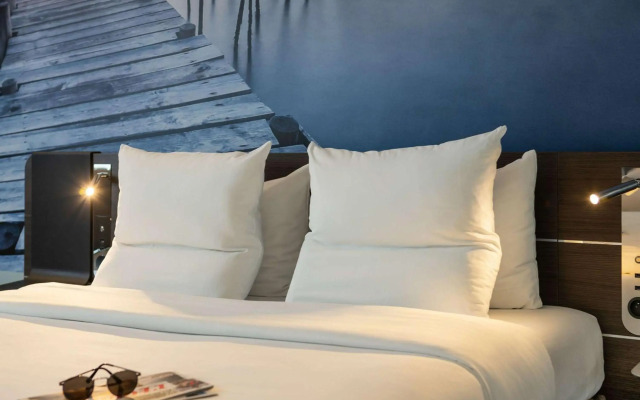 Novotel Paris Coeur d'Orly Airport