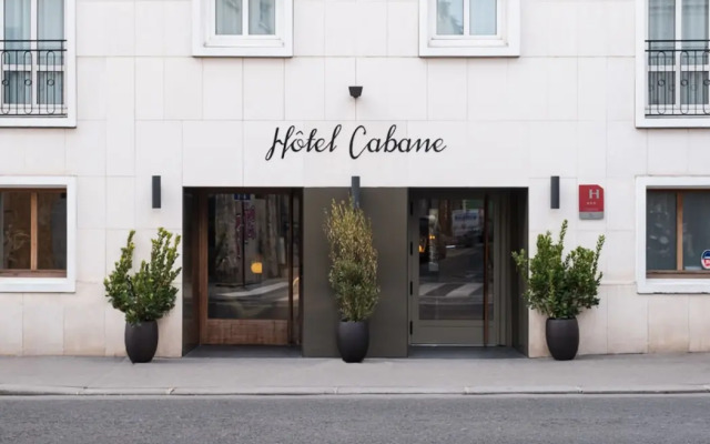 Cabane Hotel