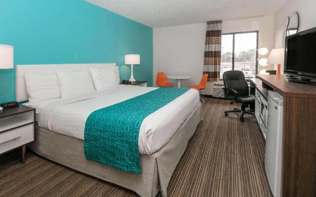 Howard Johnson Express Inn Scott Lafayette