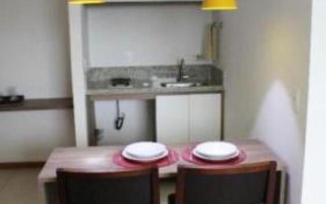 Flat IMPERDÍVEL no Soho Residence