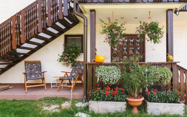 Apartments Lake Bohinj Medja