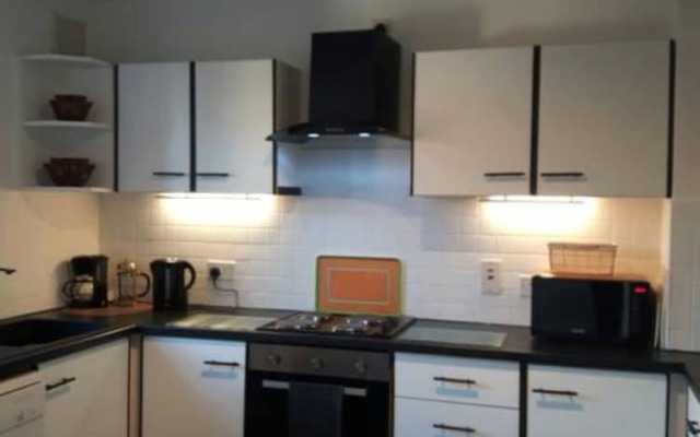 3 Bedroom Riverside Duplex