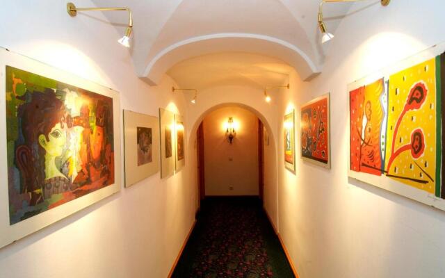Hotel Barbarahof