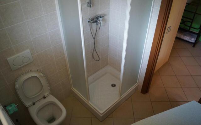 Bungalows in Camping Solarium