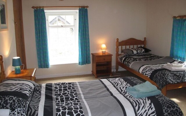 Lovely 7-bed Apartment in Llandysul