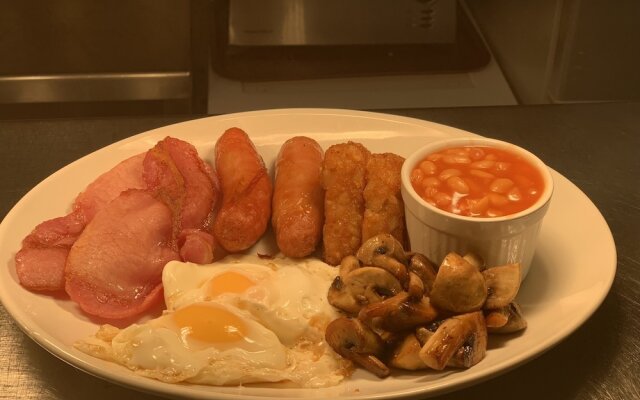 The Dog & Doublet Inn