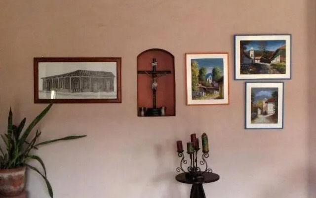 Hotel Casa San Martin
