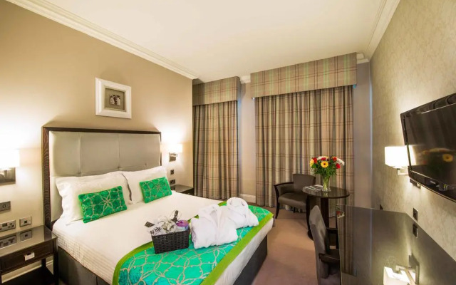 Отель Leonardo Edinburgh City