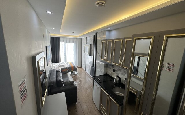 Taksim Larissa Hotel Suites