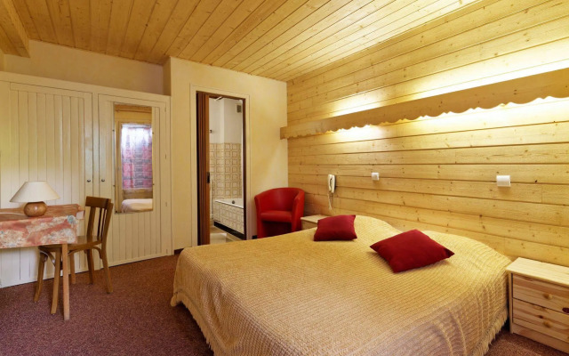 Hôtel Loisirs Les Côtes, Résidence et Chalets