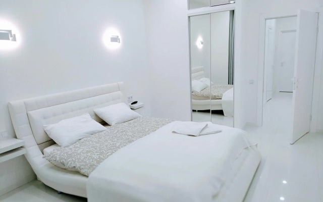 Апартаменты на улице Киевская