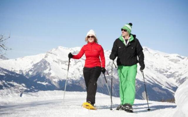 Hortensia MOUNTAIN & CENTER apartments