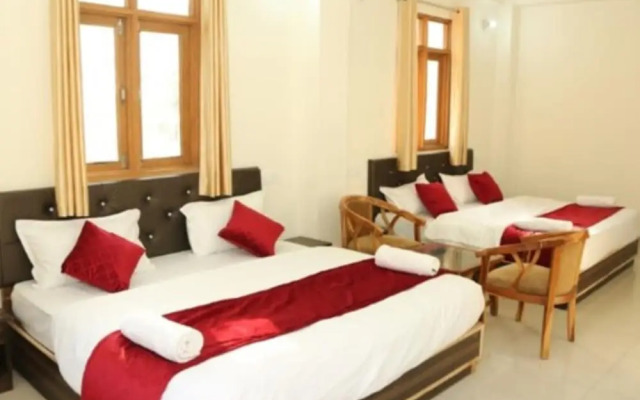 Goroomgo Asha Residency Shimla