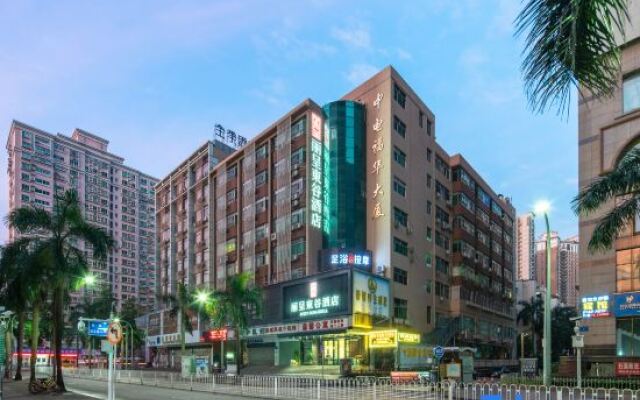 Rezen Dong Hotel (Shenzhen Huaqiangbei)