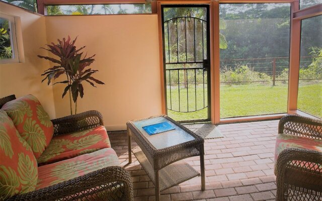 The Inn at Kulaniapia Falls