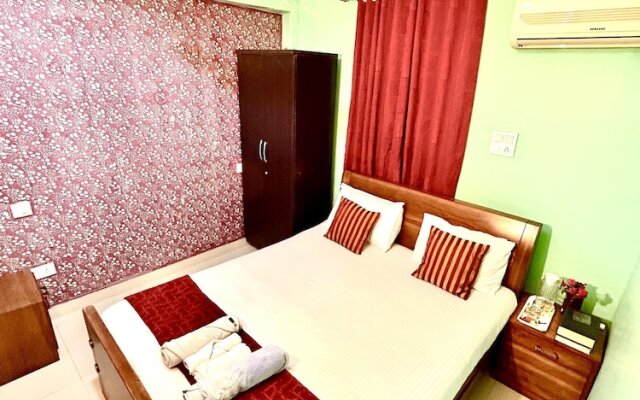 Remarkable 3-bed Apartment in Panjim