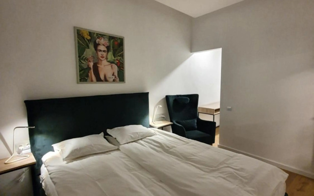 Smaragdo apartamentai