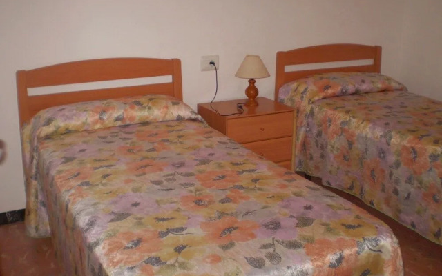 Apartamentos El Oasis