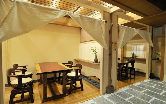 TOKIWAYA Ryokan