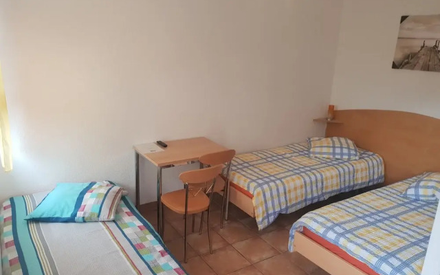 Gîte - dortoir La Cigale