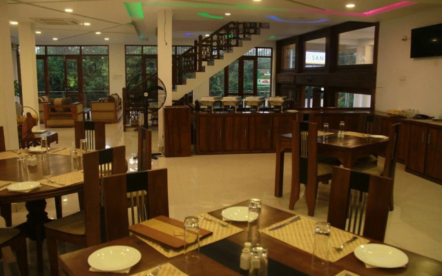 Sanu Lagoon Resorts&Spa