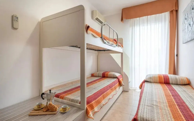 New Flat for 6 Guests Near Alghero Beach