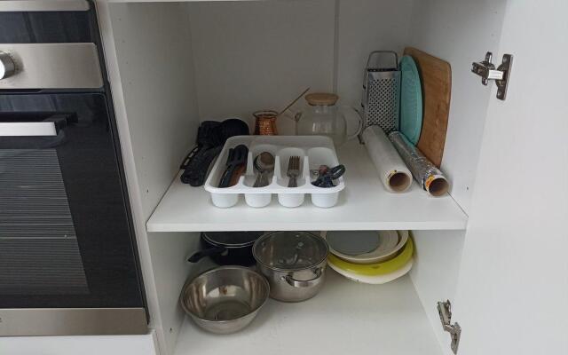 Апартаменты на улице Крылова 13 корпус 3