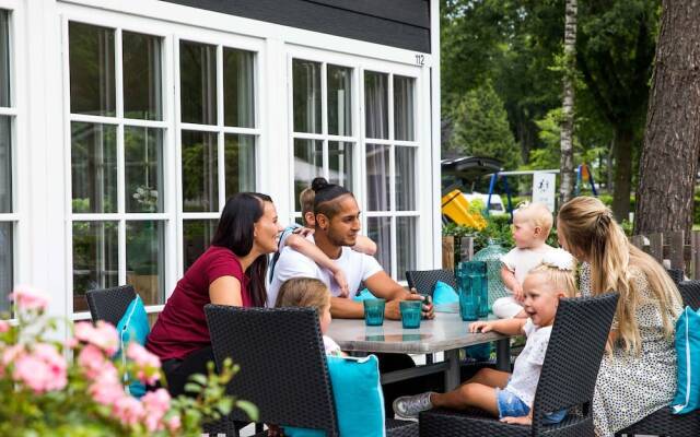 Detached Chalet in the Middle of De Veluwe
