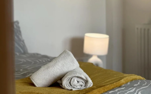 Beautiful 2-bed Apartment in London