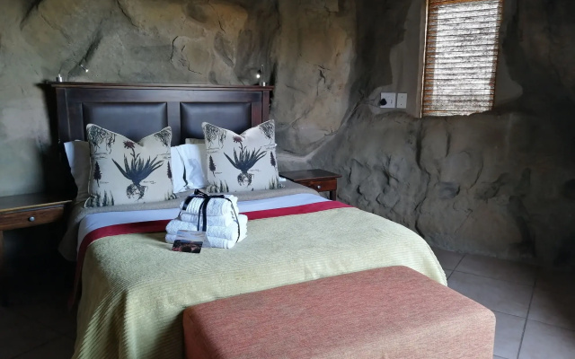 Kagga Kamma Eco Lodge & Spa