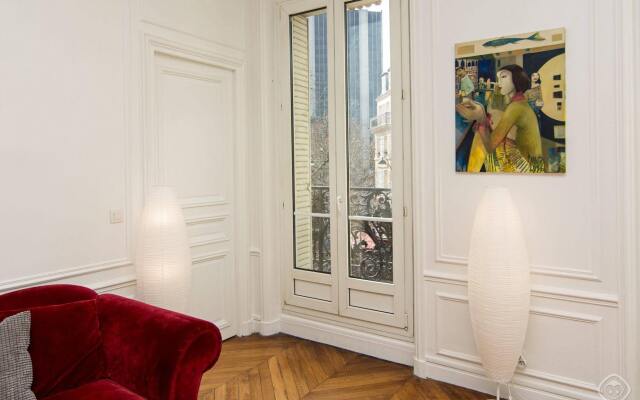 BP Apartments - Le Marais area