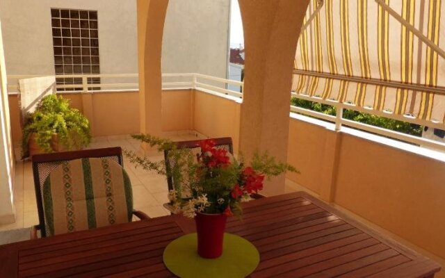Apartments Toni, Borik