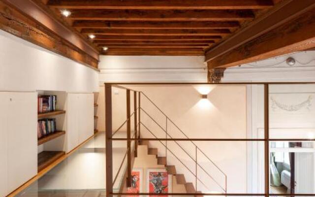 Palazzo Orsucci Apartment