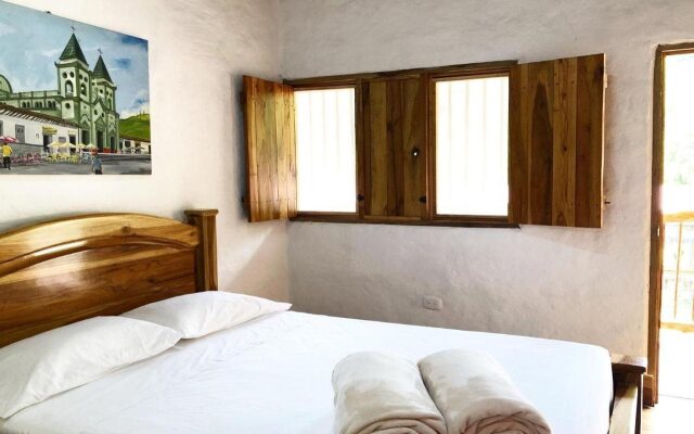 Hotel Campestre La Playa