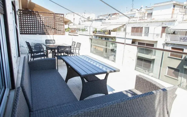 Gorgeous apartment in Kolonaki