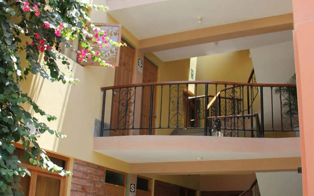 Hostal Tambo Colorado