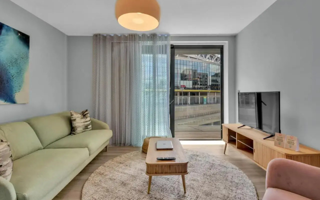 Olympic Way Apartment In Wembley Park By Mysquare
