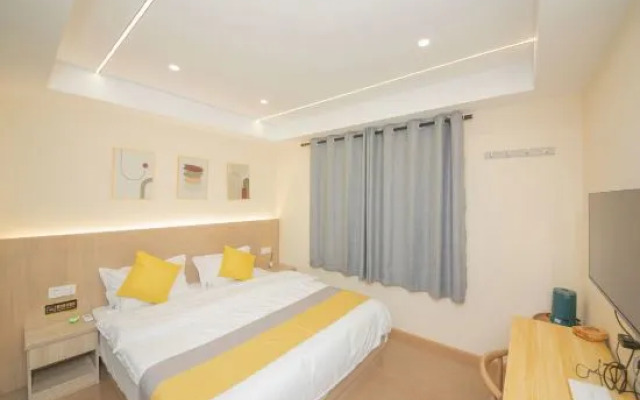 Shaoxing Daguling Qingting Yayuan Art Hotel